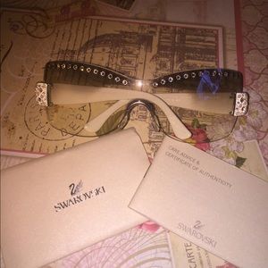 SOLD- The Daniel Swarovski S620